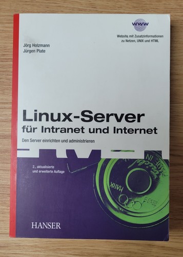 Linux server für - intranet, und