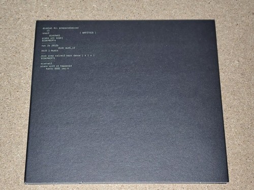 Aphex twin computer - aphex,