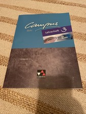 Campus Neu Lehrerheft 3