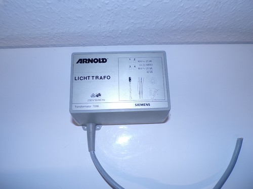Arnold 7096 licht - arnold,
