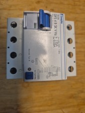Doepke Fi Schutzschalter, Fehlerstromschutzschalter Typ B 125A 30ma