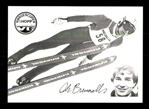 Ole bremseth weltmeister - ole, 1982