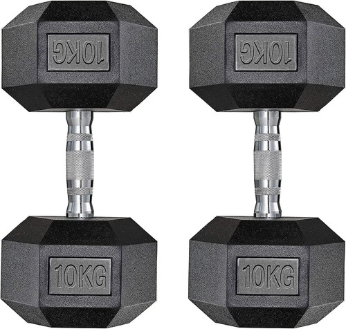 Sports hexagon kurzhanteln set - sports,
