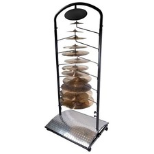 Cymbal Display Stand, Drum