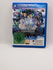 World of Final Fantasy~PS