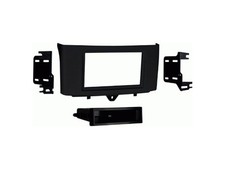 Radioblende DIN/Doppel-DIN Autoradio für Smart Fortwo BR451 2010-2015