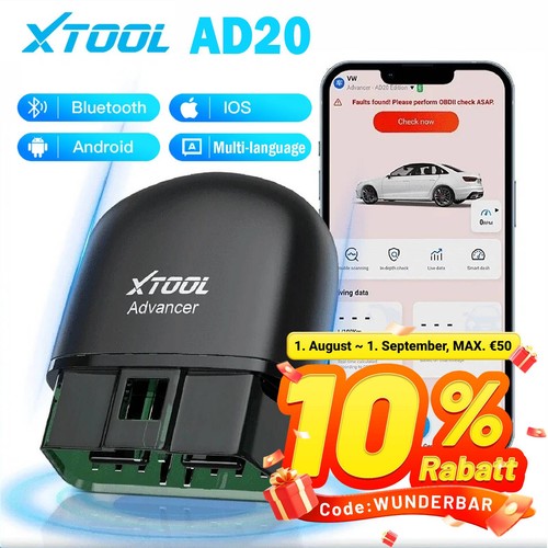 2026 xtool ad20 obd2 - xtool,