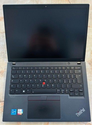 Lenovo thinkpad x13 - x13, gen