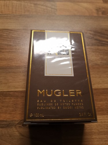 Mugler pure havane 100ml - pure,