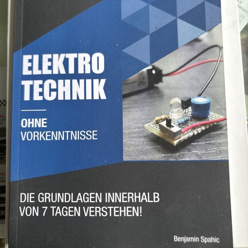 Elektrotechnik ohne