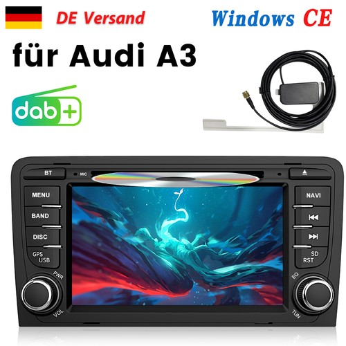 Dab autoradio dvd rds - dab+,