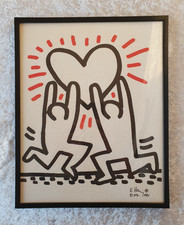 Keith Haring - Bayer Suite