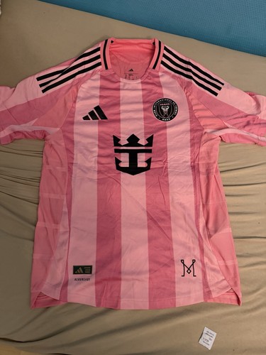 Inter miami messi trikot - miami,