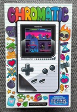 CHROMATIC MODRETRO Verpackung