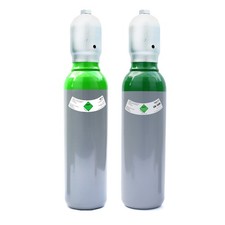 Schweißgas-Set 5 Liter Argon