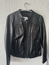 Handschuhweiche Lederjacke