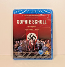 Sophie Scholl - Die letzten Tage (WW2 Film) Blu-ray (deutscher Ton) - NEU