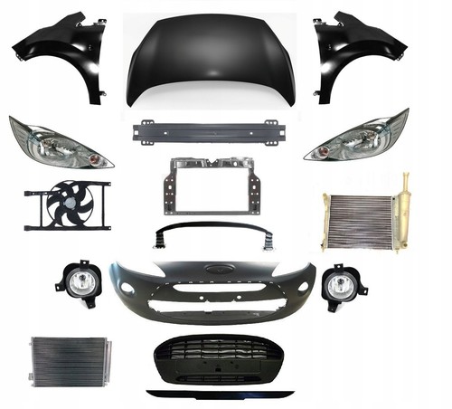 Satz motorhaube frontmaske - satz,