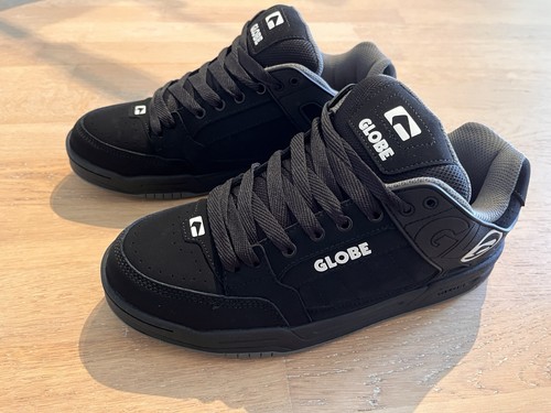 Globe tilt black - black/black, tpr