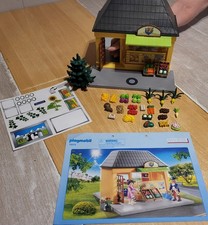 Playmobil 70375 Supermarkt