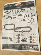 Carrera racing set speed - racing,