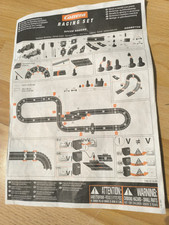 Carrera Racing Set  Speed Racers