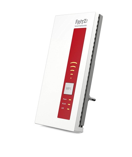 Avm wlan mesh - mesh, repeater