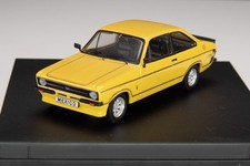 Trofeu 1005Y Ford Escort MKII MK2 RS Mexico Daytona Yellow 1976 DieCast 1:43 OVP