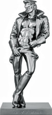 Tom of Finland. Bookend ‘Durk’