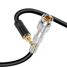 3.5mm Mono Jack to Coaxial