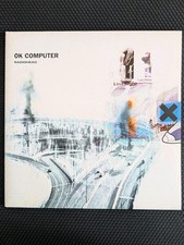 Radiohead OK Computer 1st