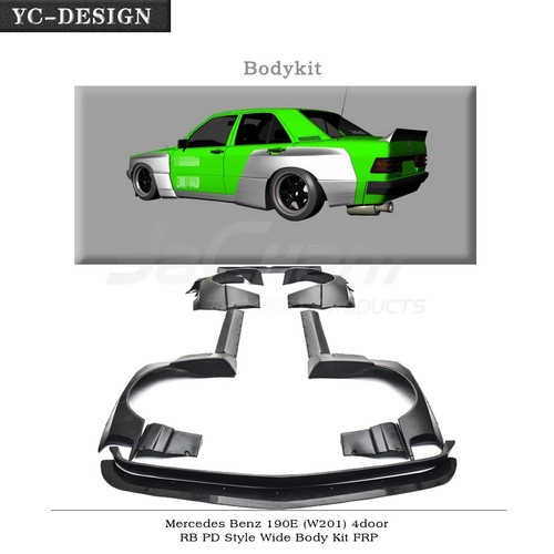 For mercedes benz - 190e, w201