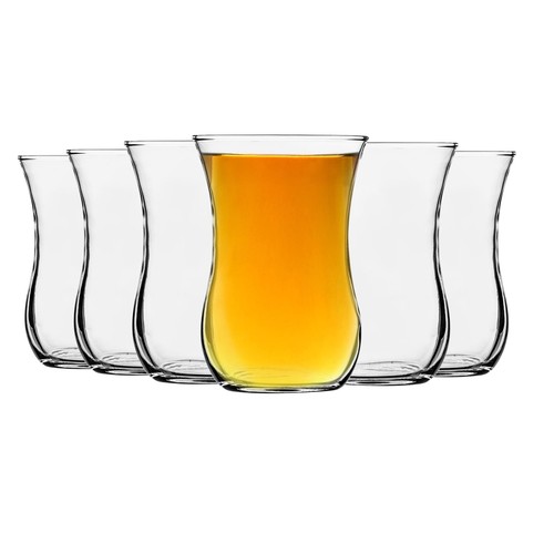Klasik türkische teegläser - teegläser,