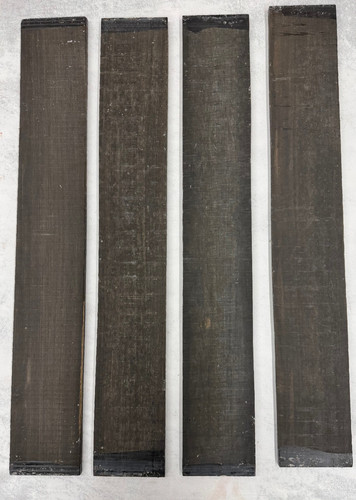 Ebenholz griffbrett ebony - a, |