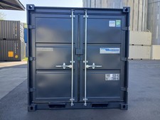 NEU !! Containex 6 Fuß Lagercontainer, Baucontainer, Materialcontainer