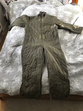 Bundeswehr Kälteschutzanzug / Thermo-Unterziehkombi Guter Zustand Gr 9