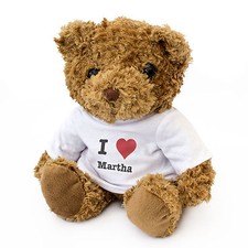 Neu - I Love Martha -