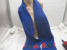 Steffner Schal – Blau Bunte