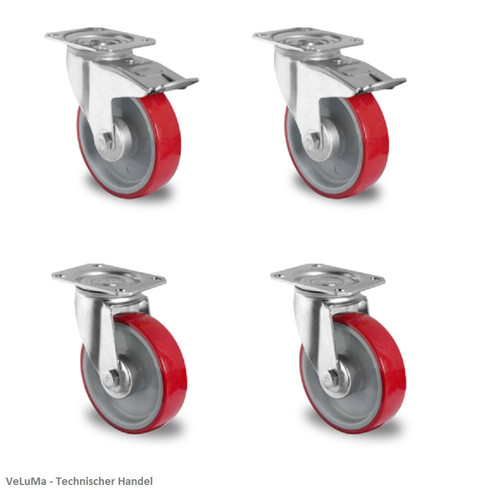 Transportrolle schwerlastrolle - transportrolle,