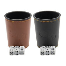 Würfelbecher Knobelbecher