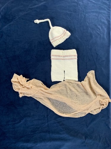 Baby fotoshooting accessoires - baby,