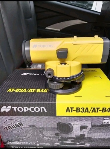 Neues topcon auto level - topcon,
