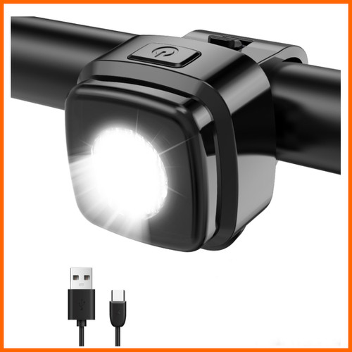 Fahrradlicht led usb aufladbar - fahrradlicht,