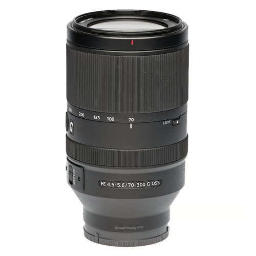 Sony sel 300mm - sony, g