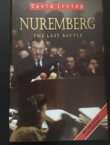 Nuremberg the last - the,