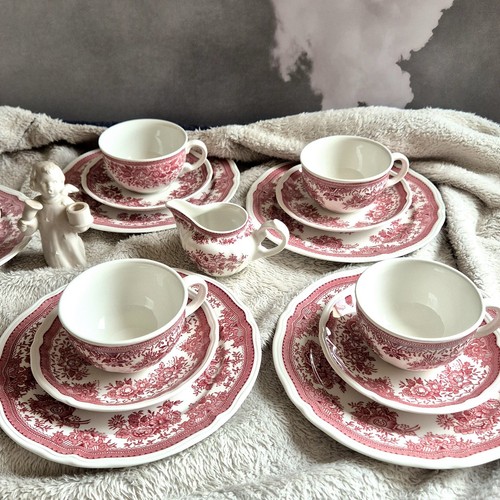 Villeroy boch fasan rot - &,
