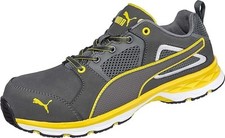 PUMA SAFETY Pace 2.0 Yellow low Arbeitsschuh Sicherheitsschuh S1P ESD HRO SRC Fi