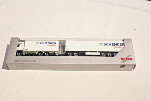 Gigaliner herpa schenker - 1:87,