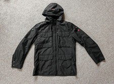 Wellensteyn - Las Vegas - Herren Sommerjacke Gr. M schwarz