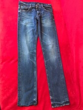 Herren Jeans von Rifle W29 blau denim Straight Stretch